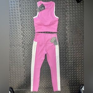 Move Theology 2-piece Yoga/Active Workout Set